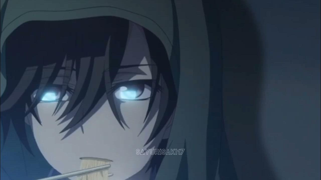 Charlotte Sad moments.. ANIME CHARLOTTE.. Sayurisaki17