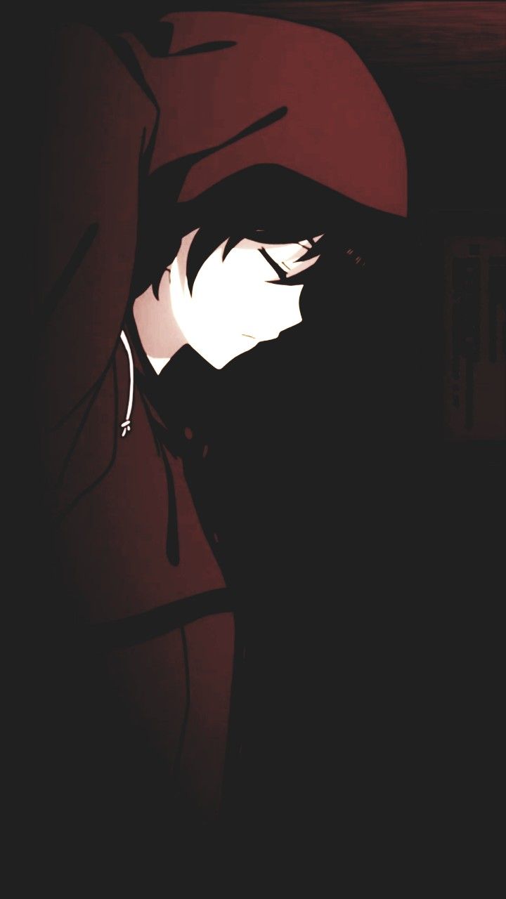 Sad anime