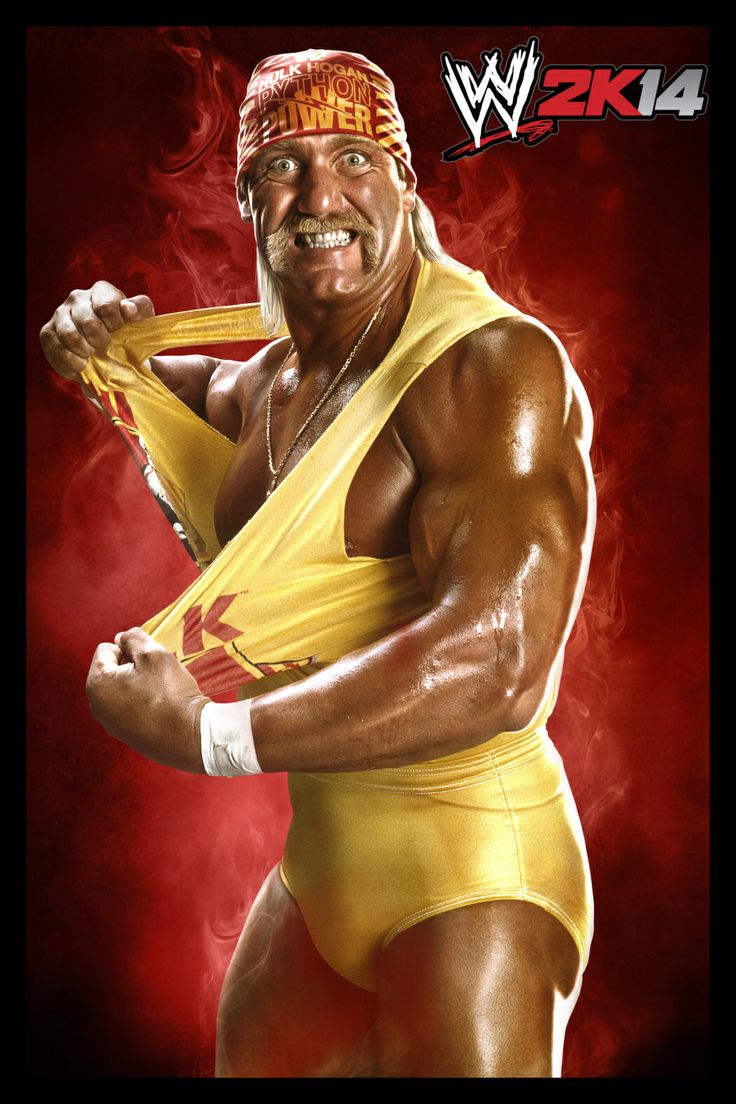 WWE Hulk Hogan