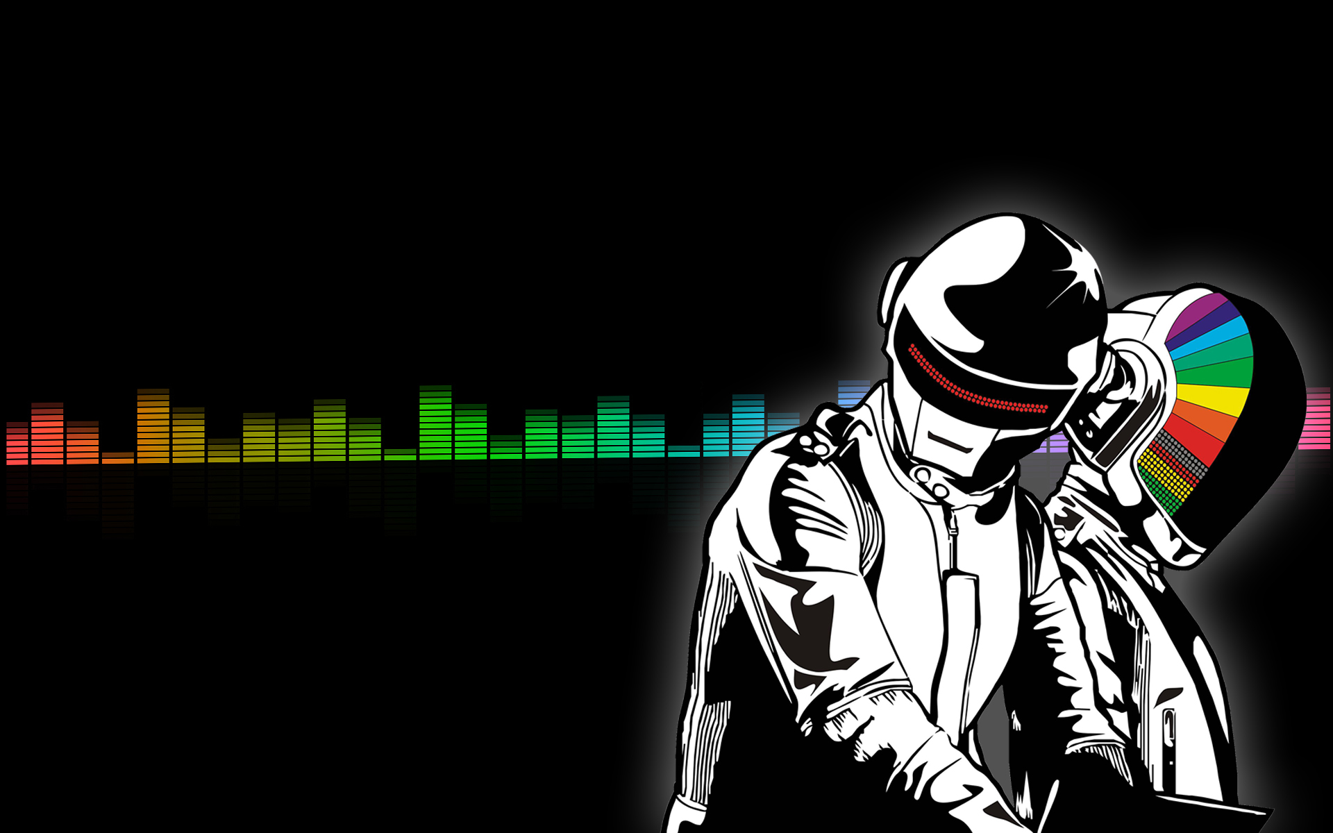 house Music, Dubstep, Techno, Drum And Bass, Music, DJ, Brian Dessert, Daft Punk Wallpaper HD / Desktop and Mobile Background