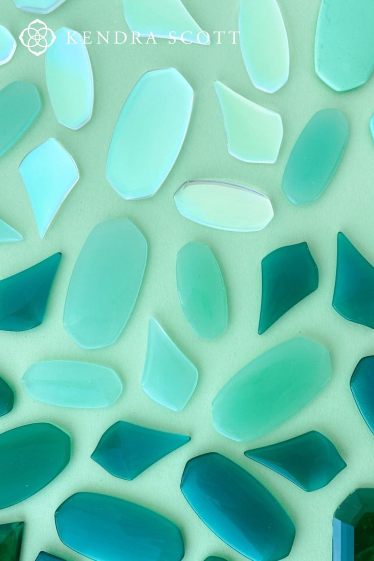 Kendra Scott Green Jewelry