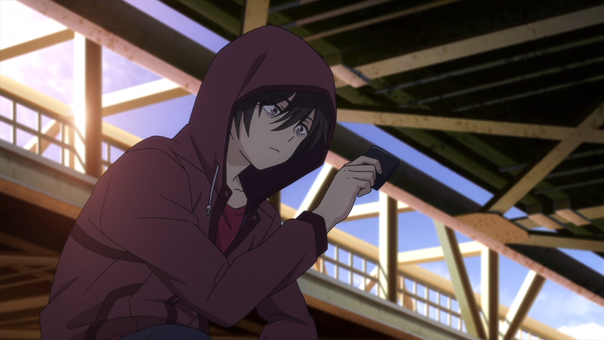 Review: Charlotte, Episode 7: The End of the Exodus Under Grace