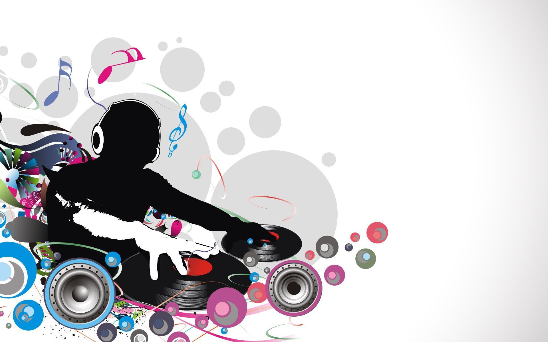 Dj Music Wallpaper