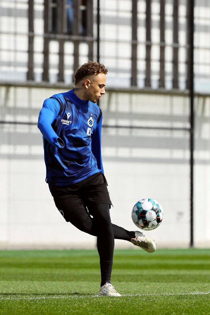 Pin van Leentje Van Mulders op Club Brugge