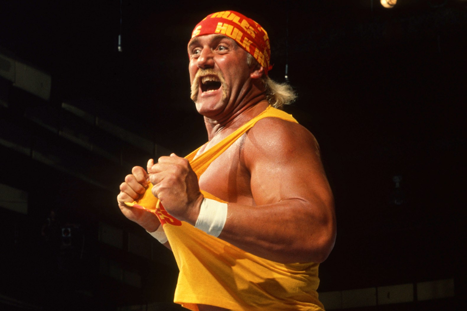 Can You Mourn Hulk Hogan the Wrestler, But Not the Man?