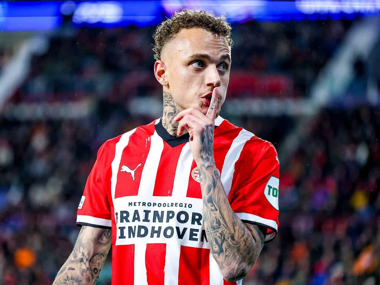 Napoli and PSV have agreed on the transfer of Noa Lang.uz, 03.07.2025