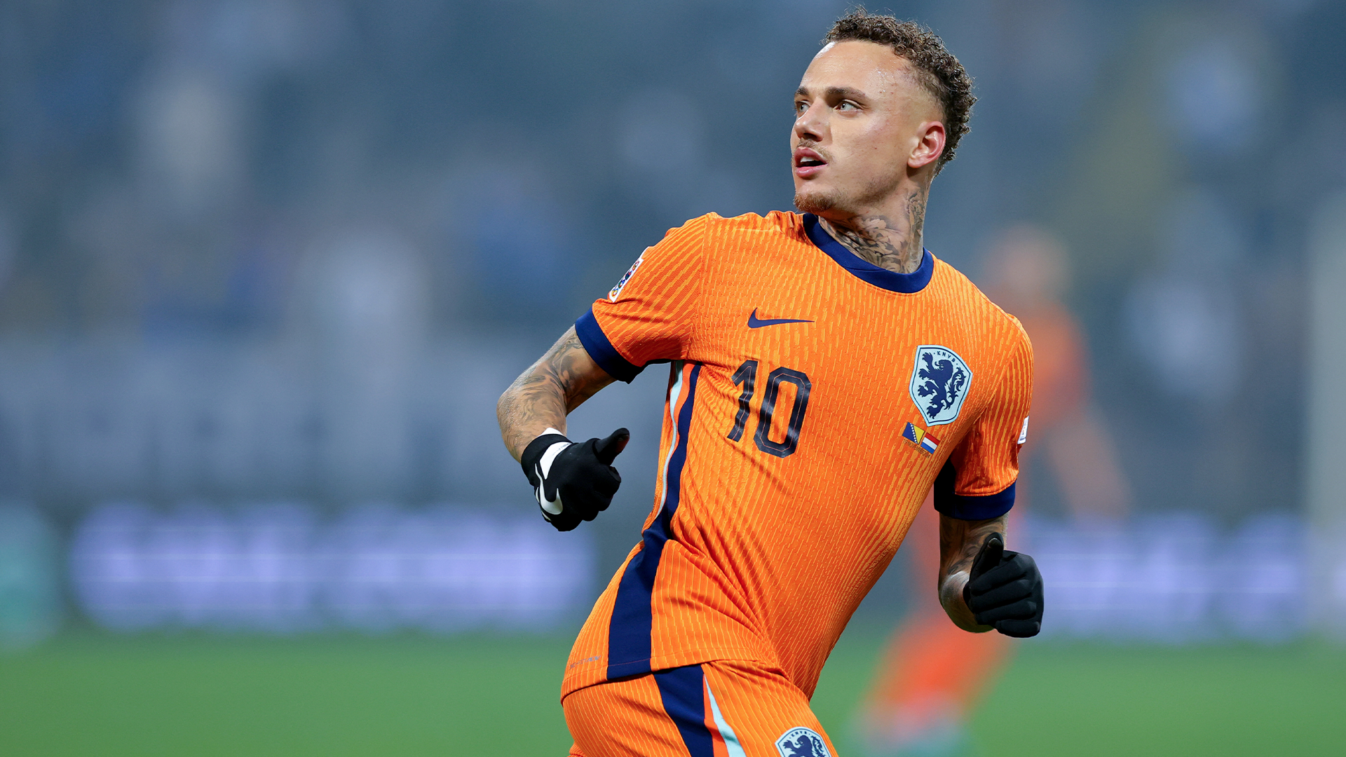 NAPOLI DEPENDING ON NOA LANG AS THEIR KVARA REGEN