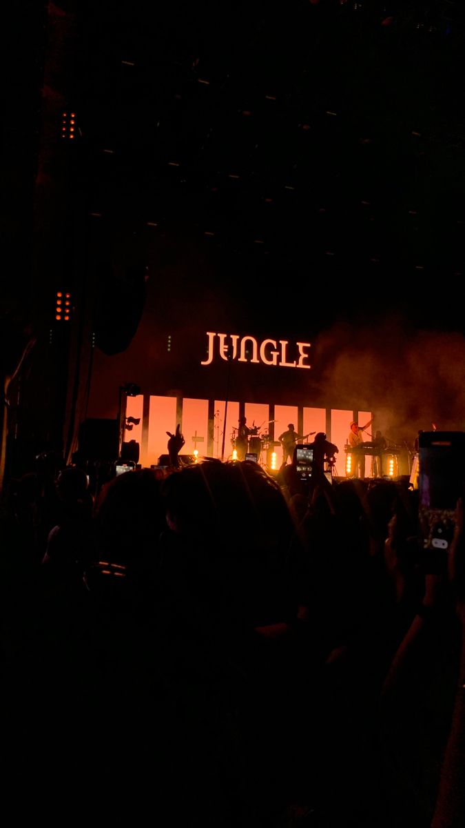 JUNGLE