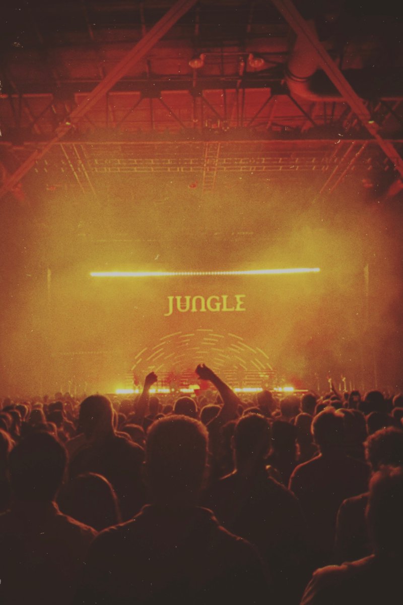 Jungle asked for more uk shows