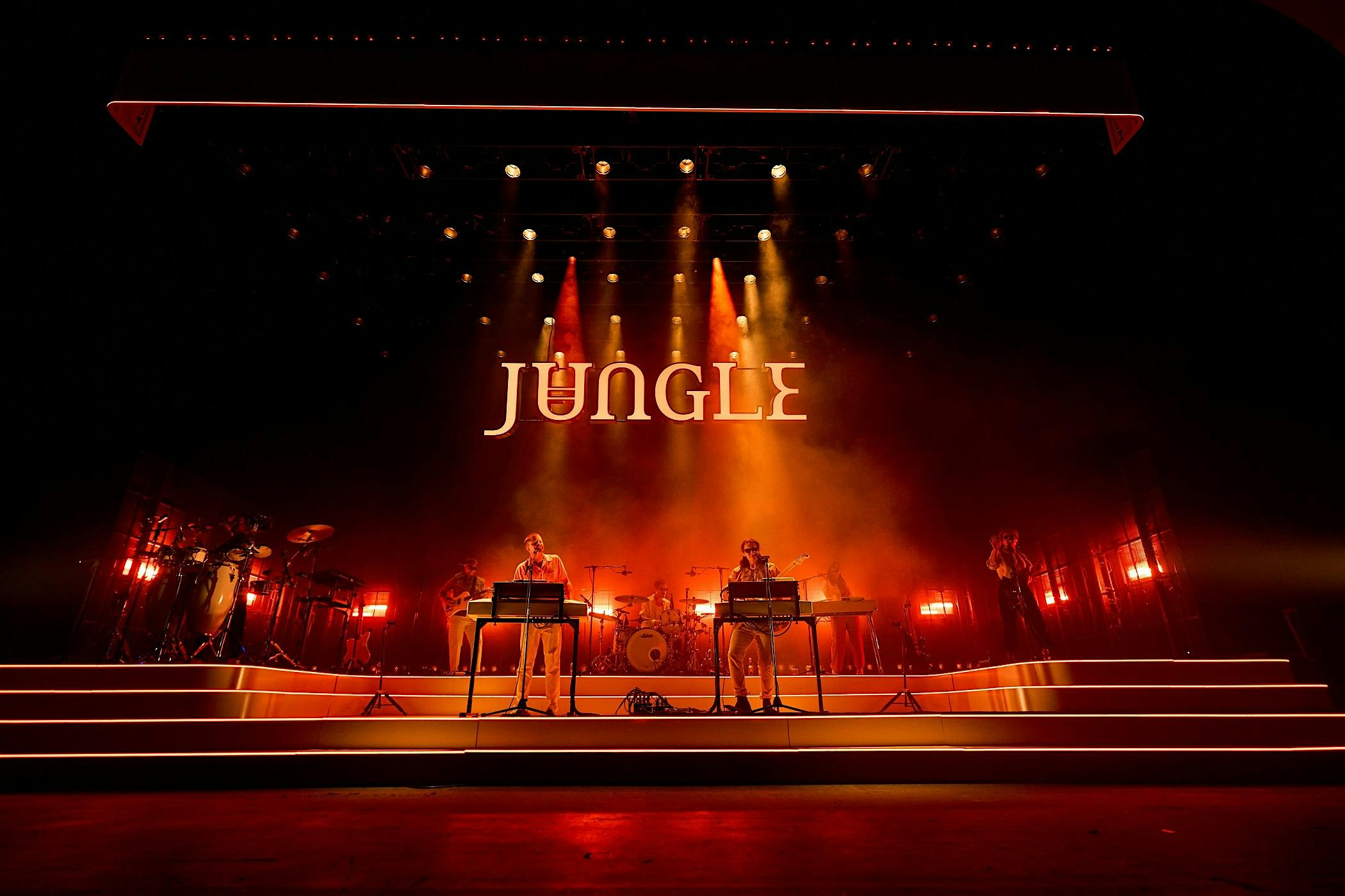 College Street Music Hall Jungle