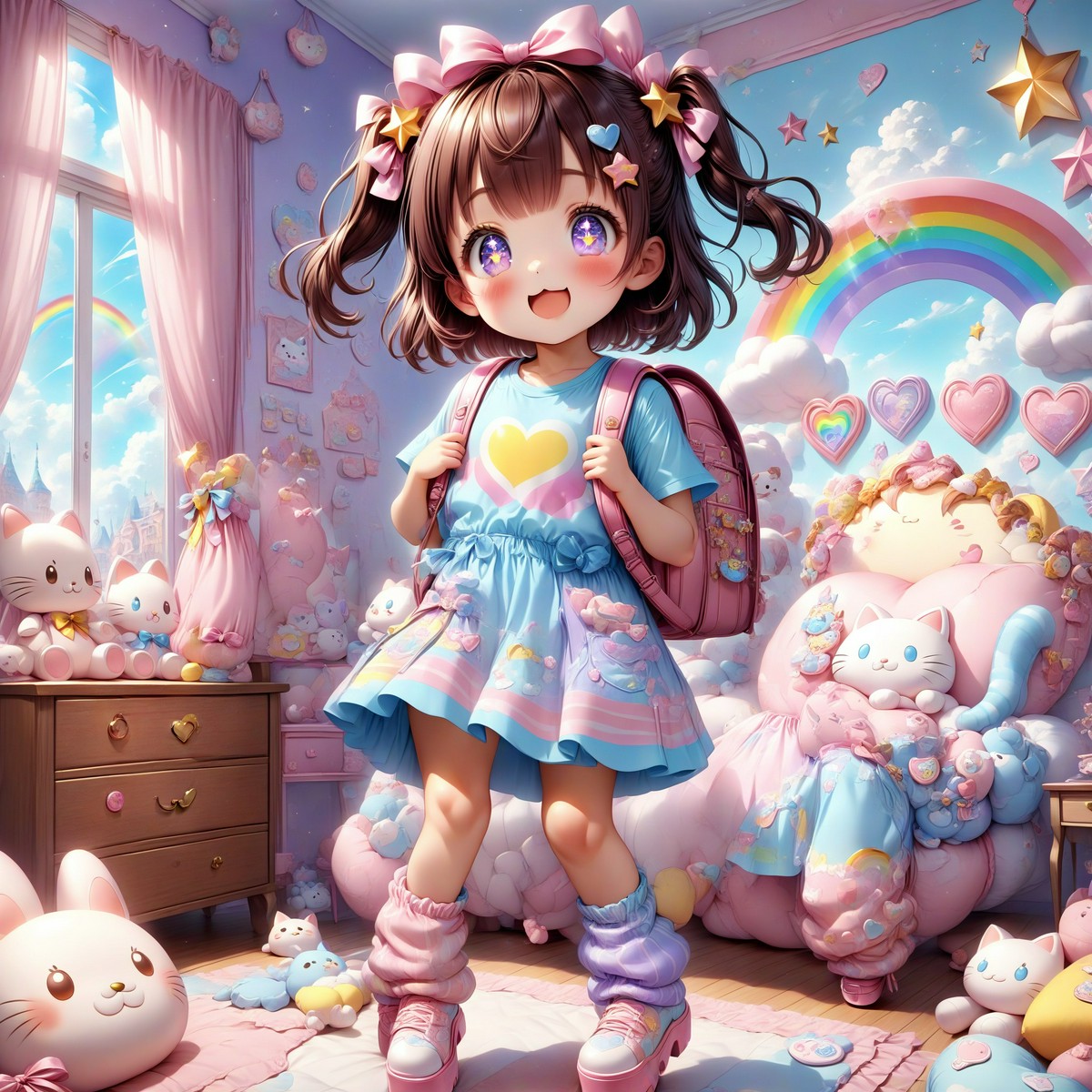 test) Jojifuku fashion check