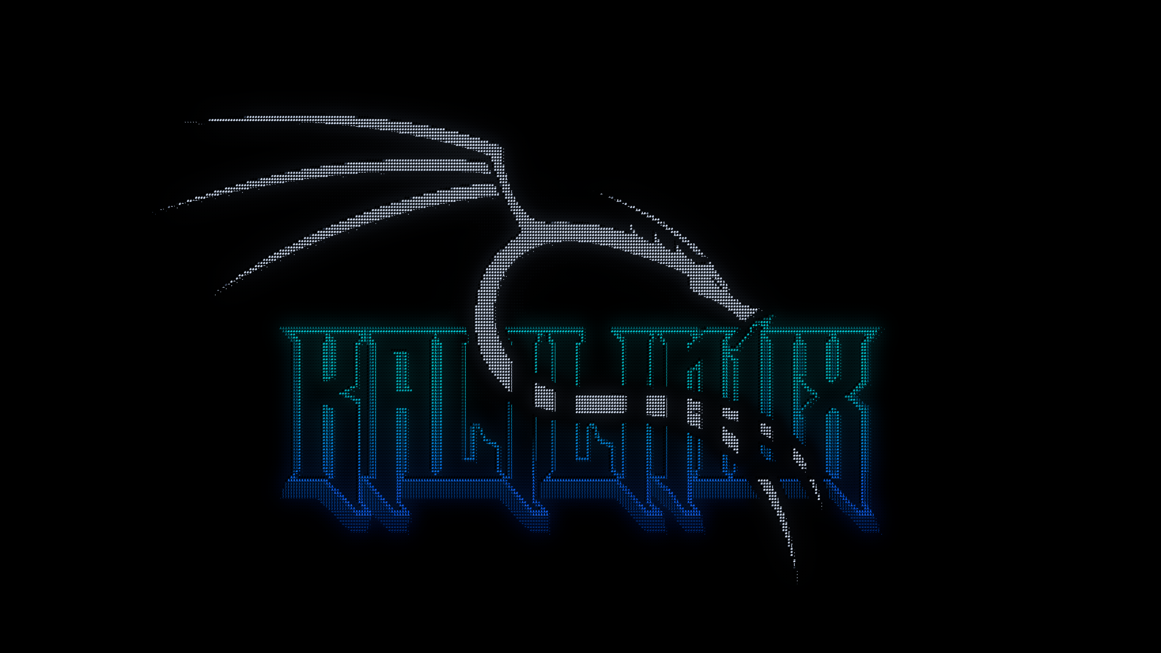 4K Kali Linux Wallpaper