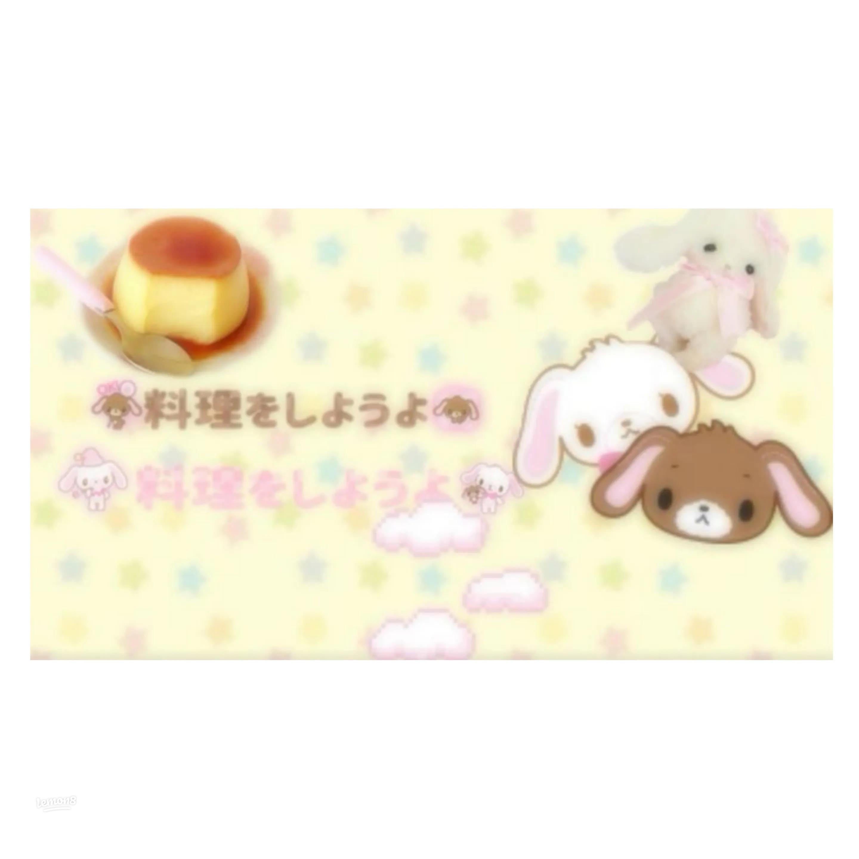 Cute Core Jojifuku Banners and Headers for Aesthetic Vibes