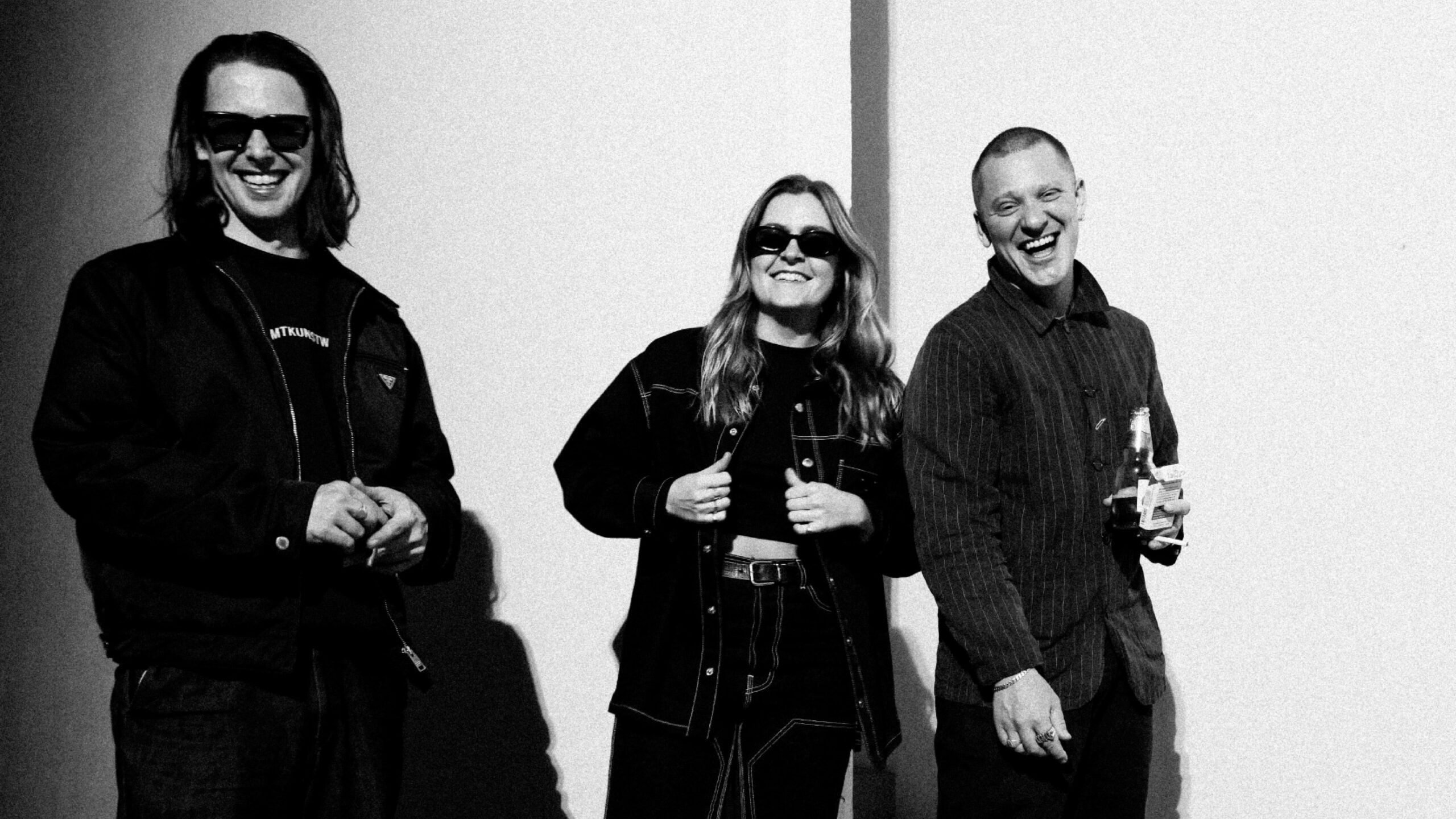 Jungle Announces Solo Show in Shibuya with Dongurizu as Support Act ｜ NiEW