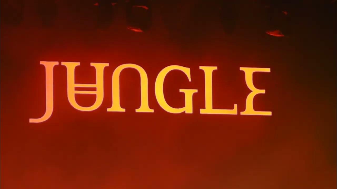 Jungle Keep moving Bilbao BBK Live, Kobetamendi