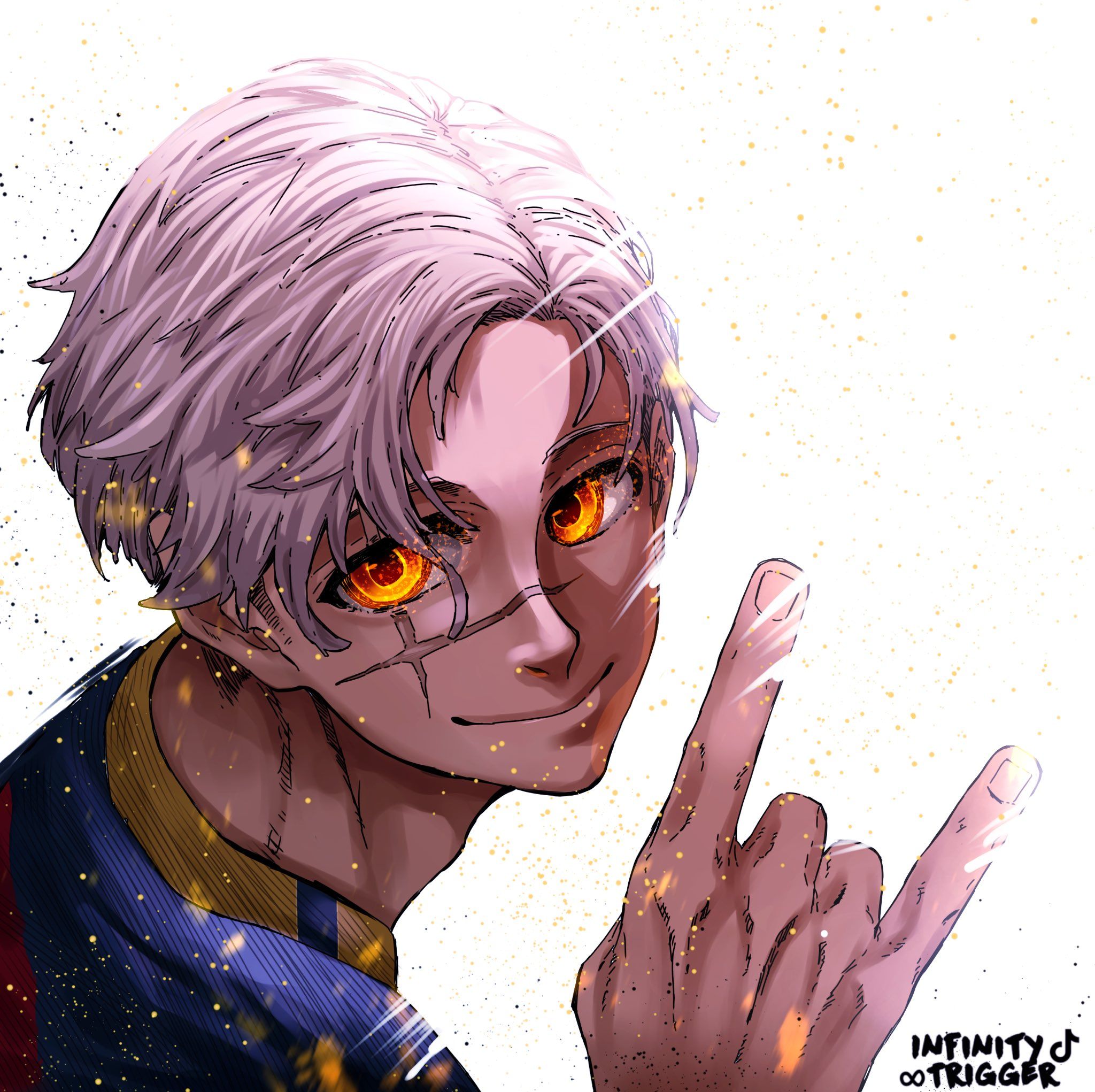 Discover 10 blue lock and blue anime ideas on this board. locked wallpaper, anime drawings, blue lovk and more