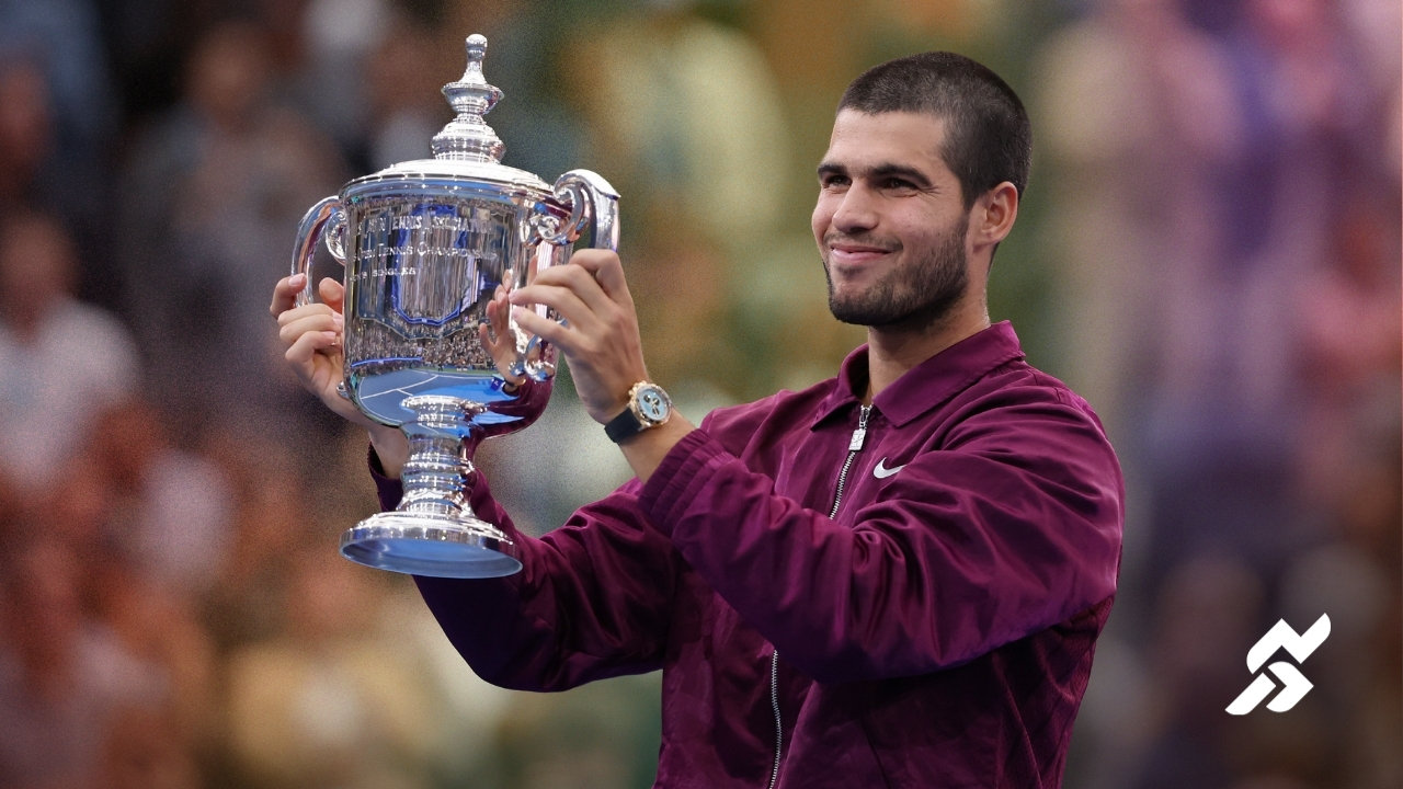 2025 U.S. Open Results: Carlos Alcaraz Wins Record $5M Prize Money
