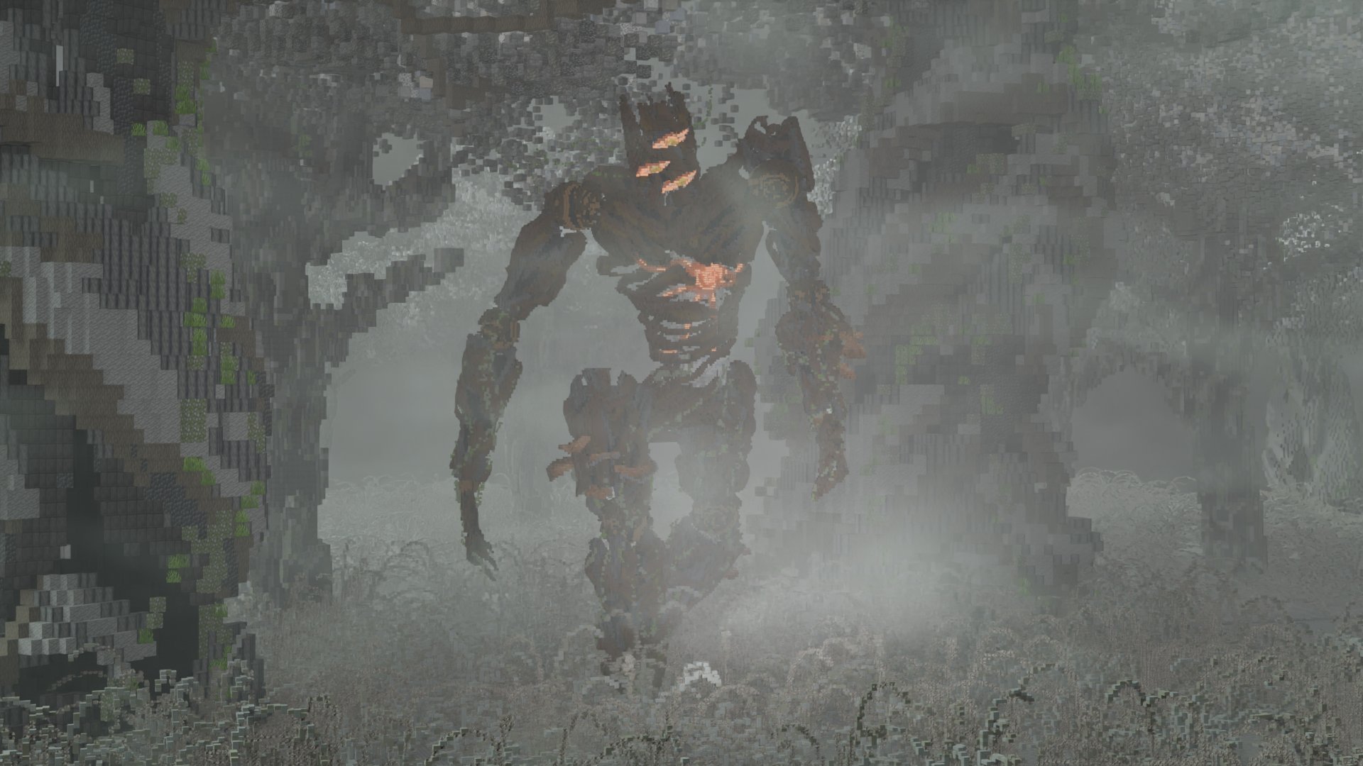 レべトモ / LeveTomo - 『creaking』 #Minecraftbuilds #Minecraft update