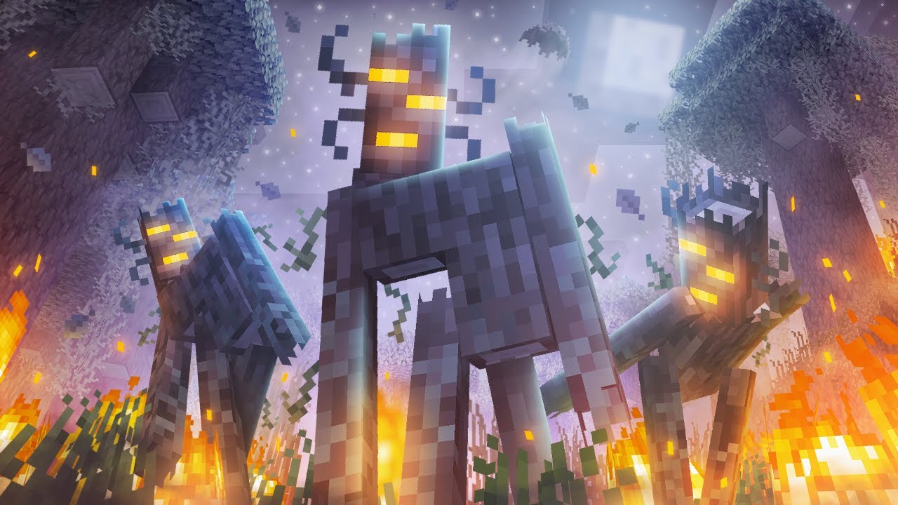 Everything You Need To Know About CREAKINGS In Minecraft!