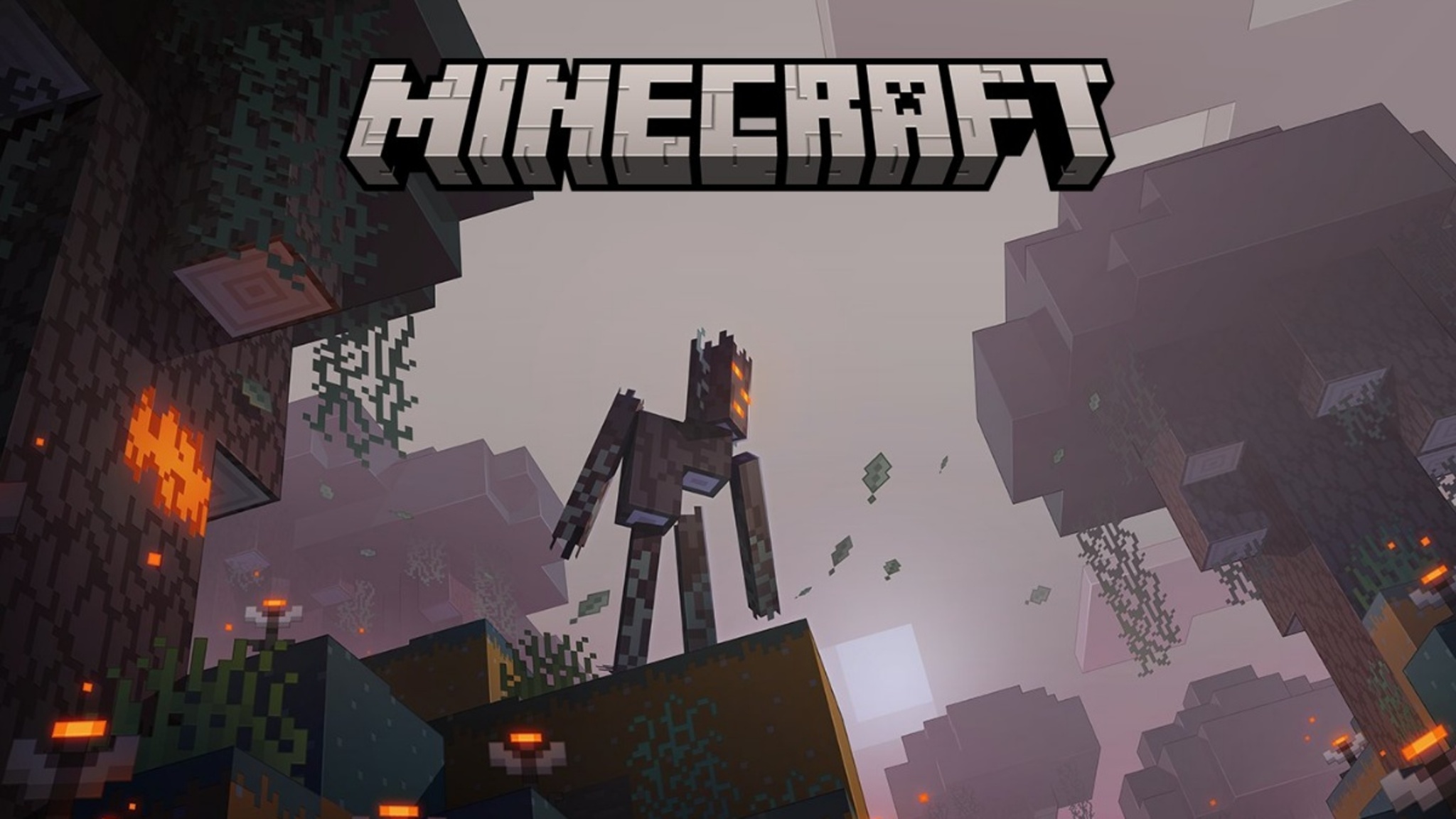 New Minecraft Update Basically Turns It Into A Survivor Horror Game