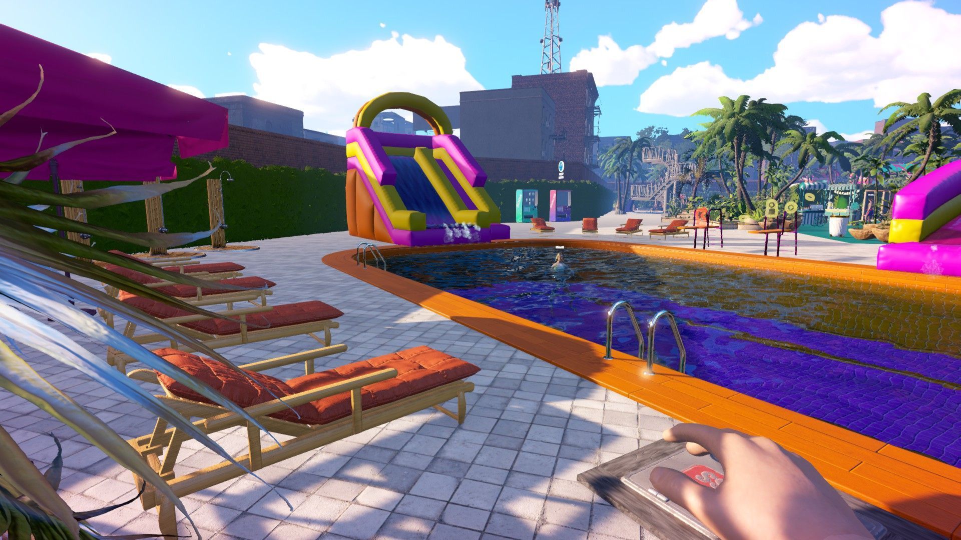 Waterpark Simulator EA