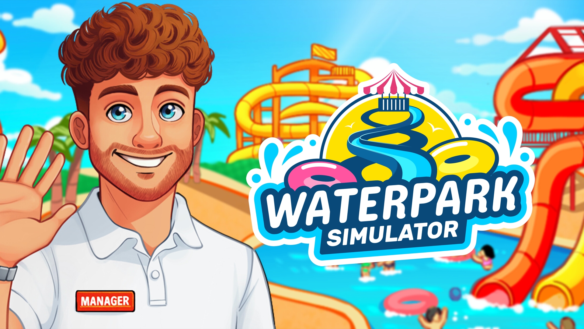 Buy Waterpark Simulator (Steam)