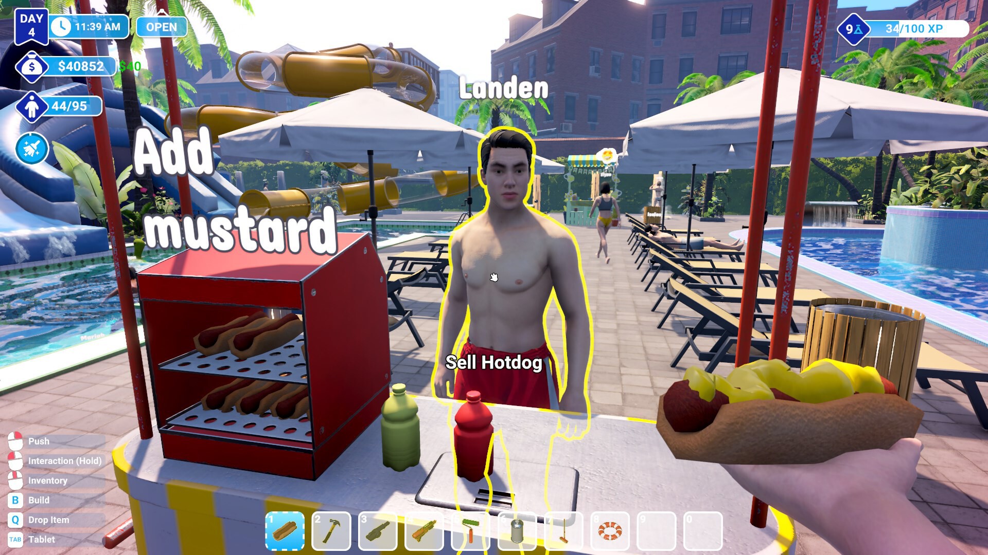 Buy Waterpark Simulator (Steam)