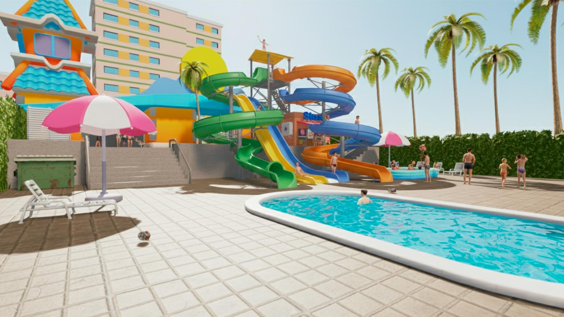 Waterpark Simulator APK Download for Android