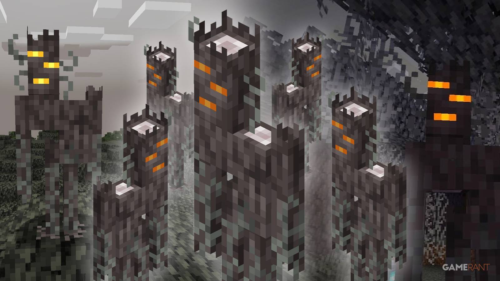How Minecraft's New Creaking Enemy Might Shake Up the Mob Status Quo