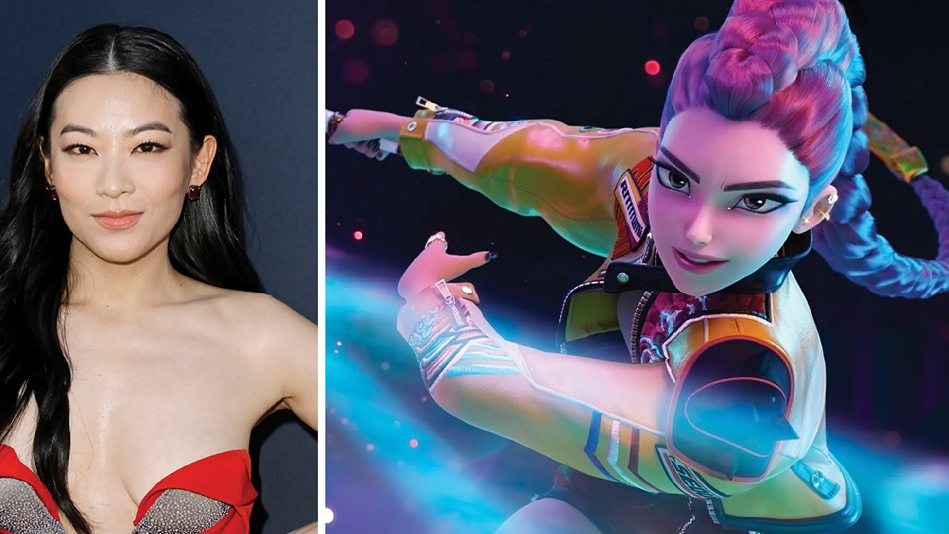 KPop Demon Hunters voice cast: All the stars behind the characters