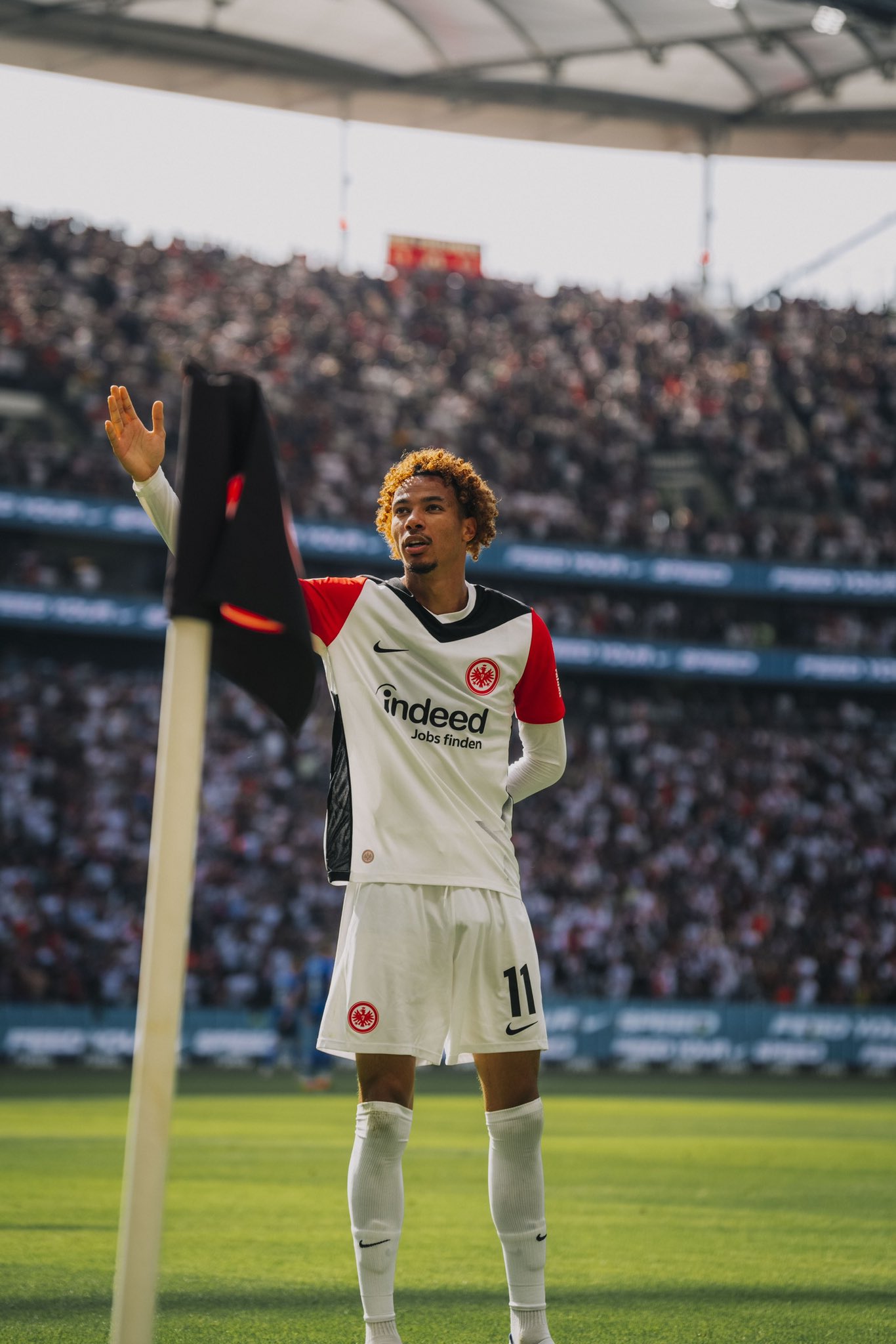 Heki place like home!