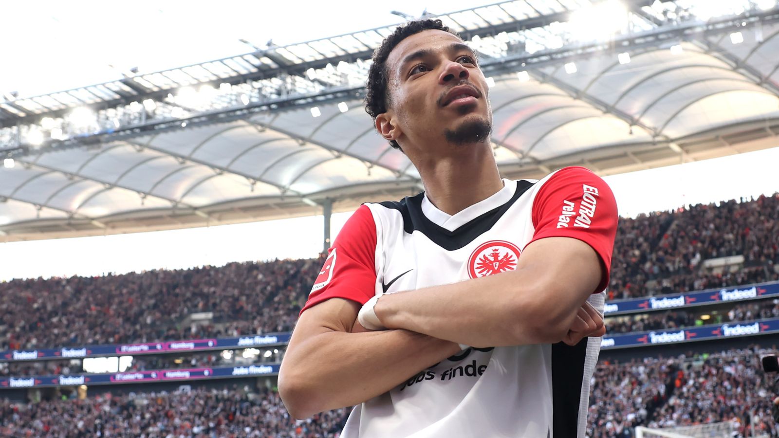 Hugo Ekitike set for Premier League move? Eintracht Frankfurt star ready for next step after Bundesliga breakthrough