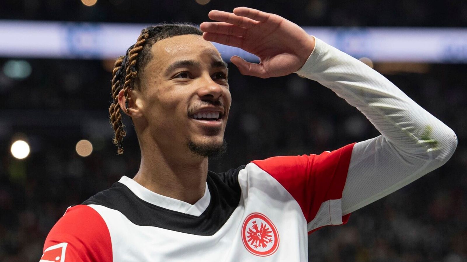 Hugo Ekitike transfer news: Man Utd to rival Liverpool and Chelsea after entering race to sign Eintracht Frankfurt striker