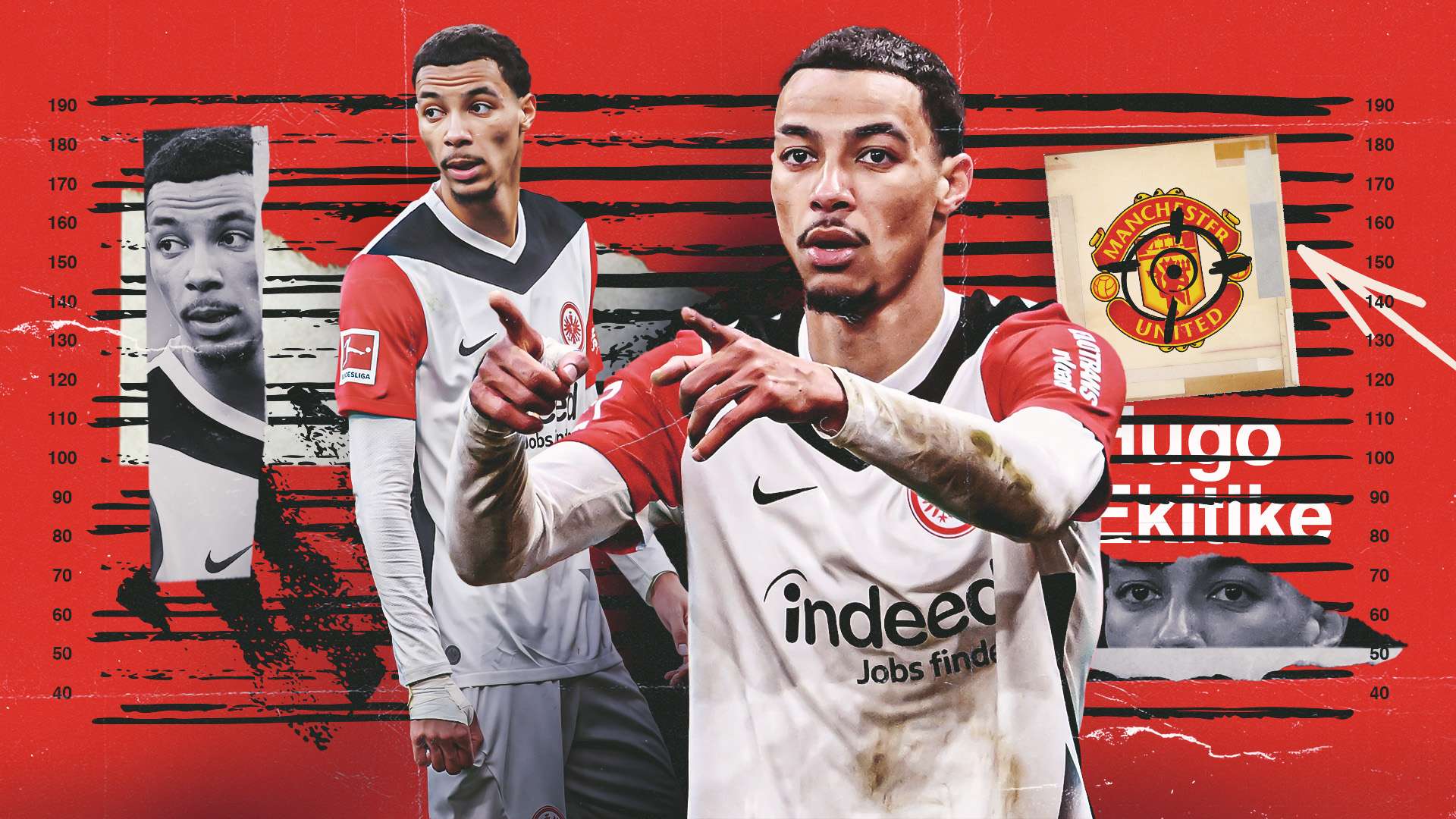 Hugo Ekitike: Can Man Utd Win Race For In Demand Eintracht Frankfurt Forward That Idolises Kylian Mbappe And Is Being Touted As An Alexander Isak Alternative For Arsenal And Liverpool?. Goal.com US