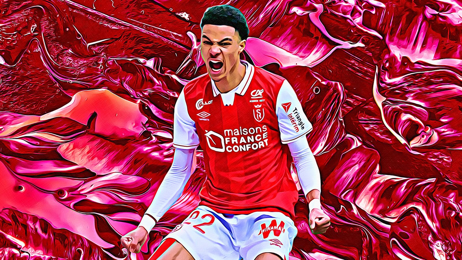 New PSG striker Hugo Ekitike: I'm not afraid of anything, I want to reach the highest level French Football News