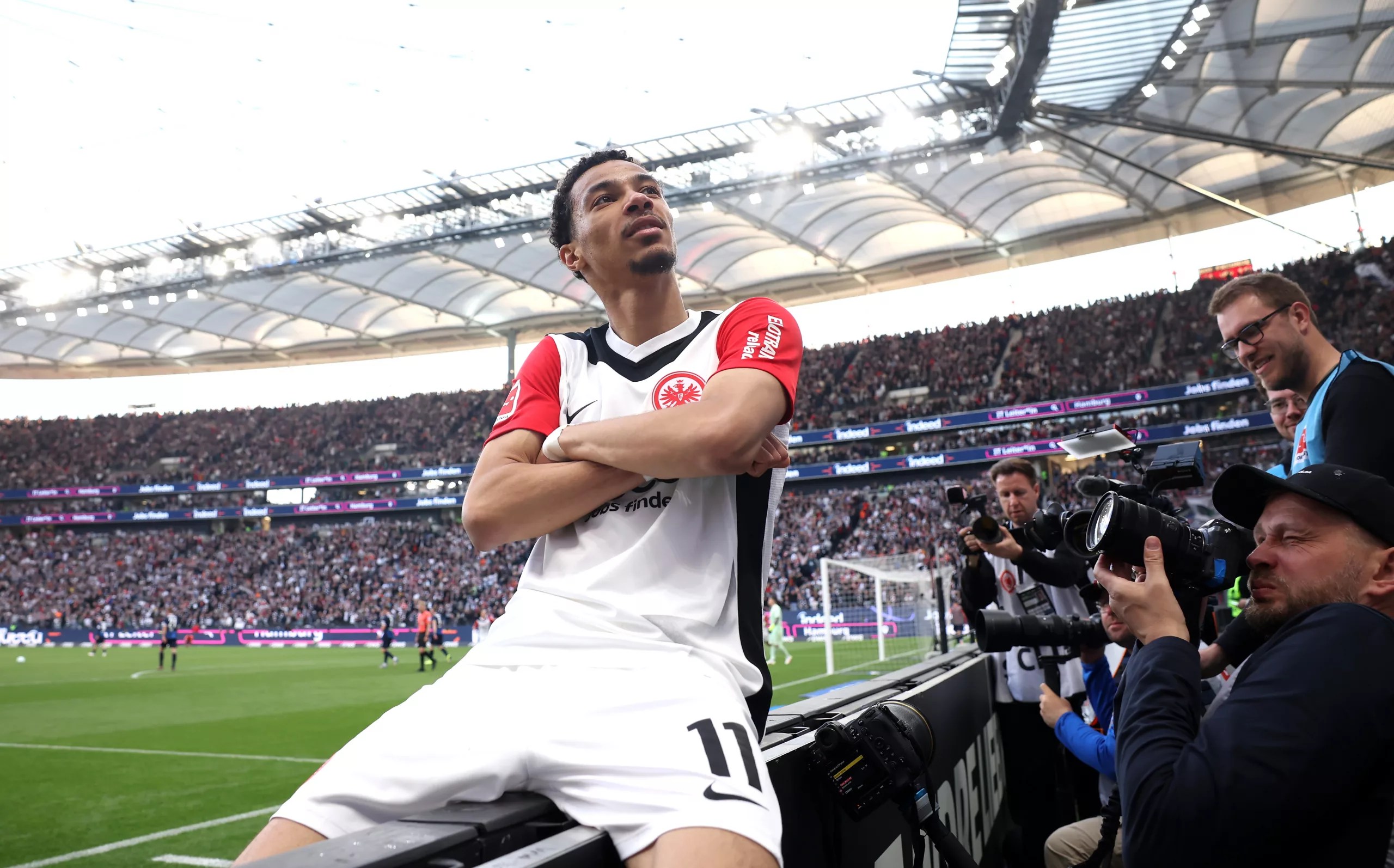 Hugo Ekitike announced as Liverpool player