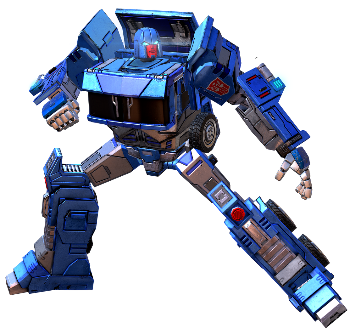 Pipes. Transformers: Earth Wars