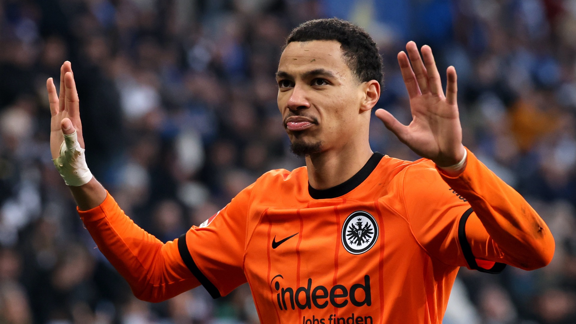 Liverpool Look To Edge Arsenal, Man United For Ex PSG Hugo Ekitike