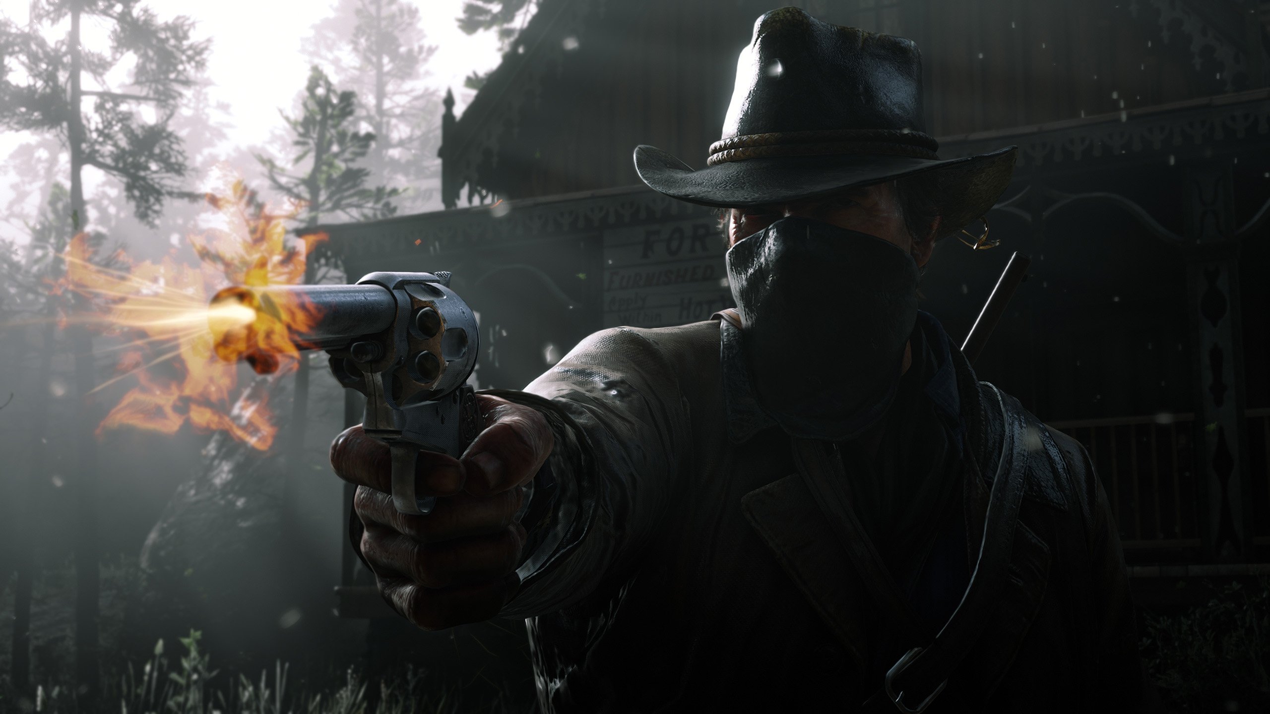 How to upgrade Dead Eye in Red Dead Redemption 2