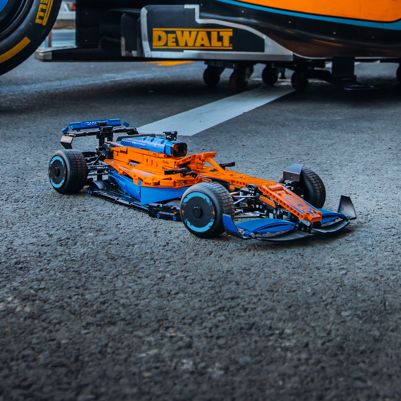 Gotta collect 'em all: Scrutineering our LEGO® sets offering