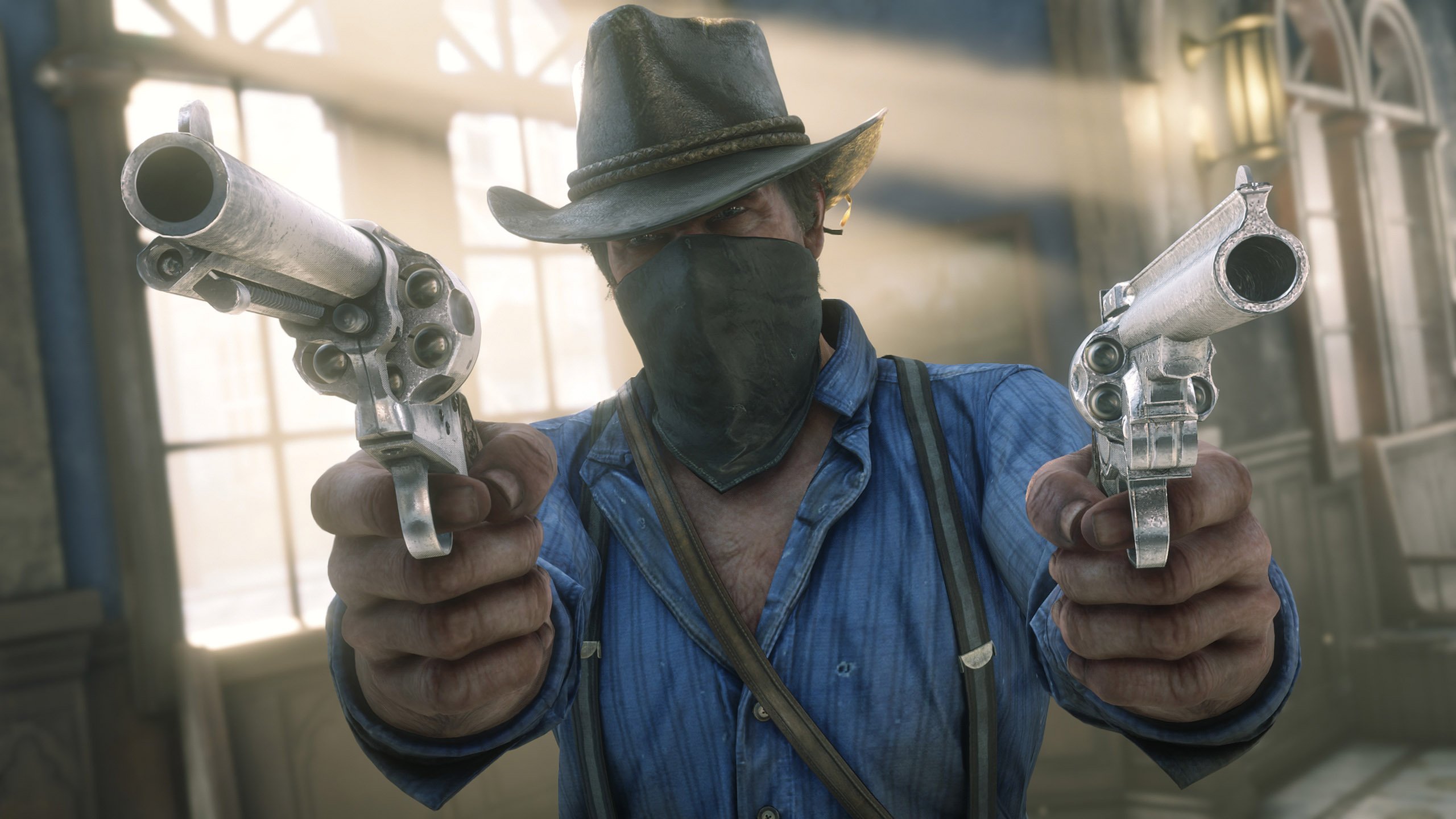 Dead Eye RDR2 Wallpapers Wallpaper Cave