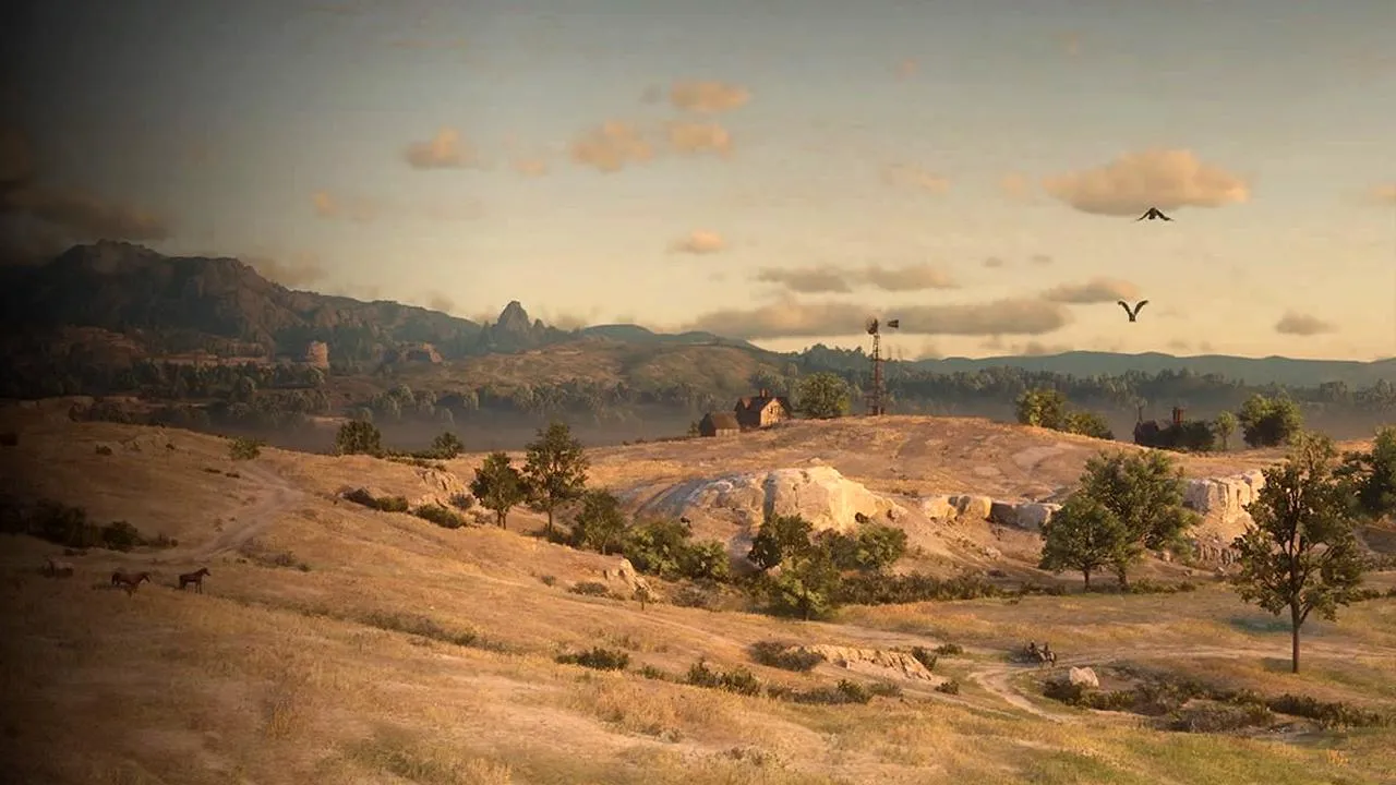 Full Red Dead Redemption 2 Map (HD) & Locations Guide
