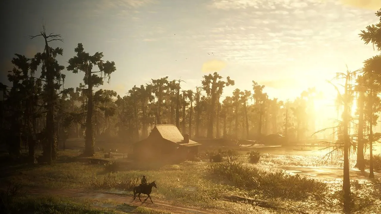 Full Red Dead Redemption 2 Map (HD) & Locations Guide