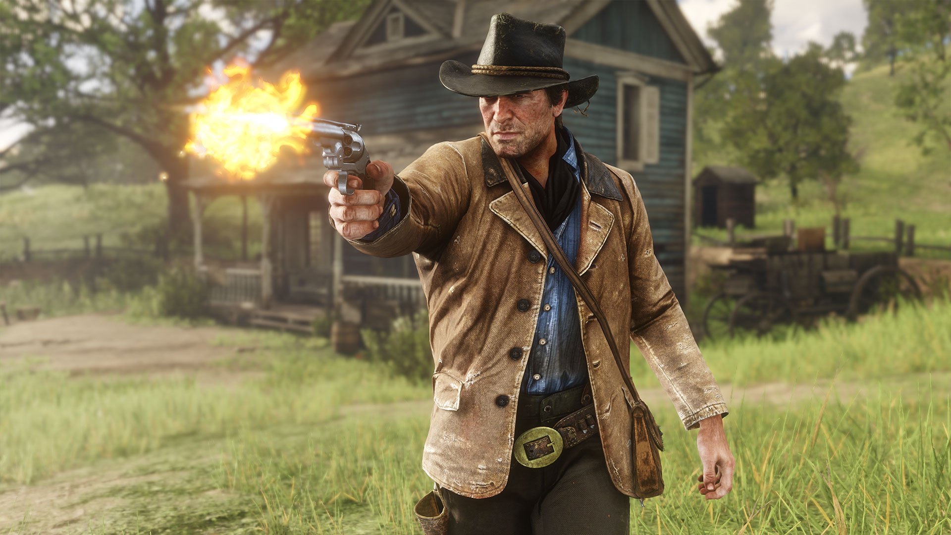 Red Dead Redemption 2 Sharpshooter Challenges Guide: How to complete every one of them
