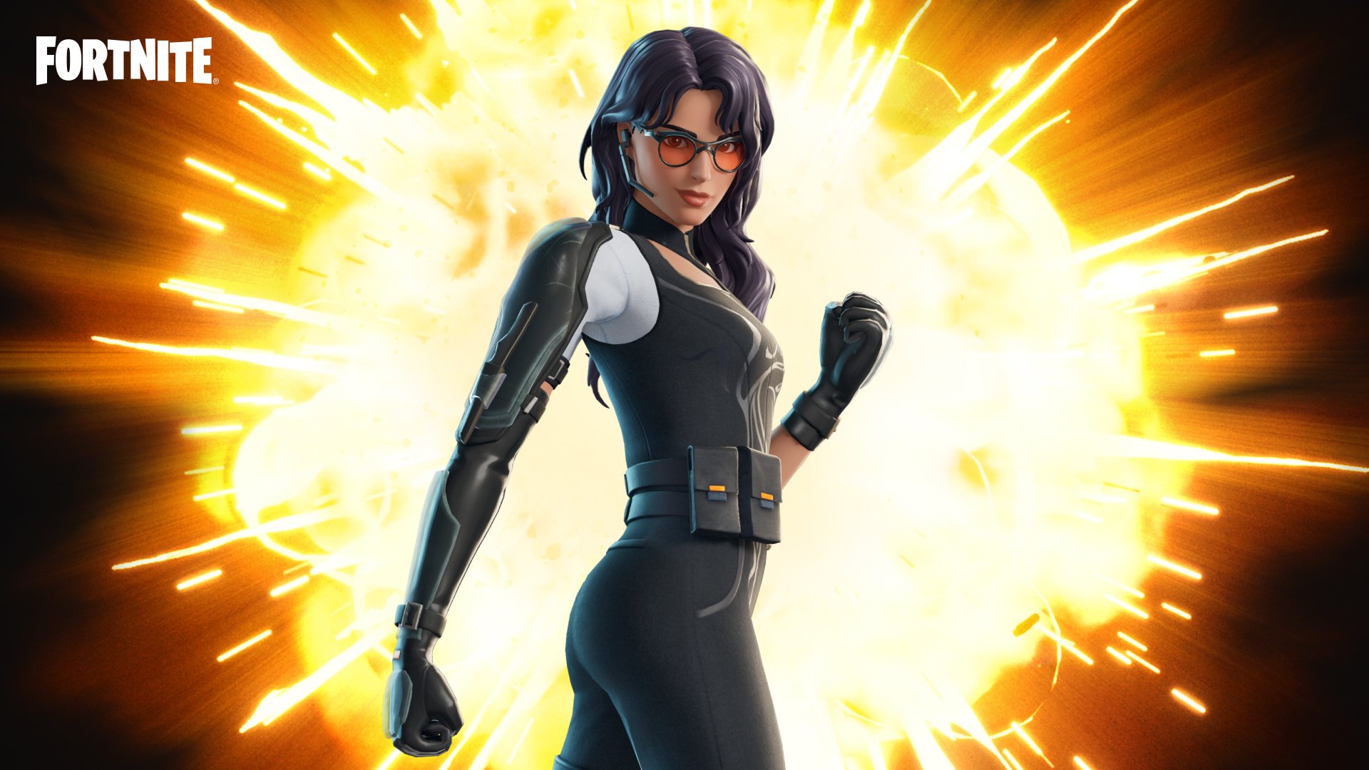 FNAssist WAS indeed the final Battle Pass skin: Onyx Winter!