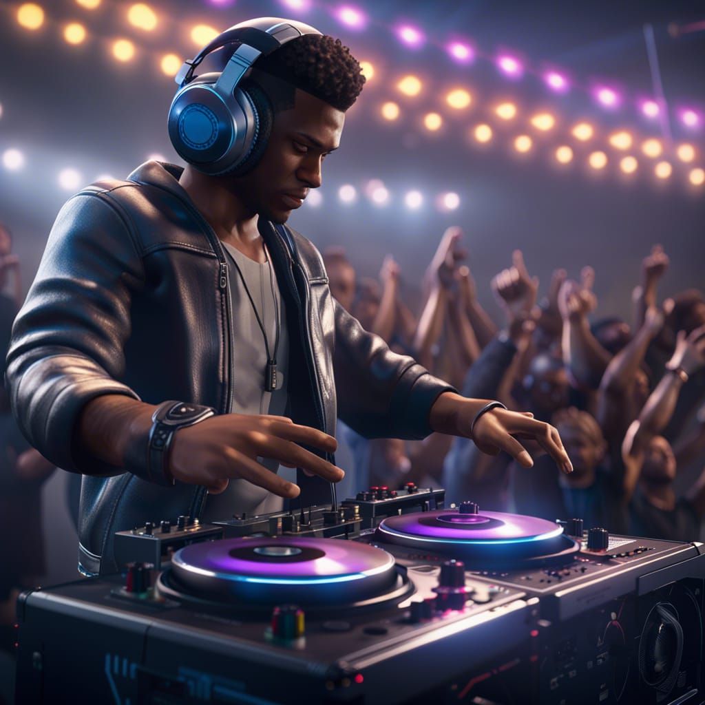 AI DJ