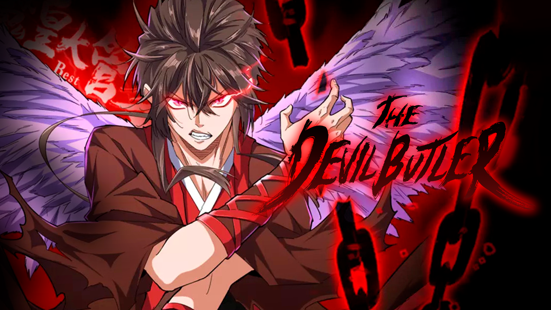 The Devil Butler (Webtoon)