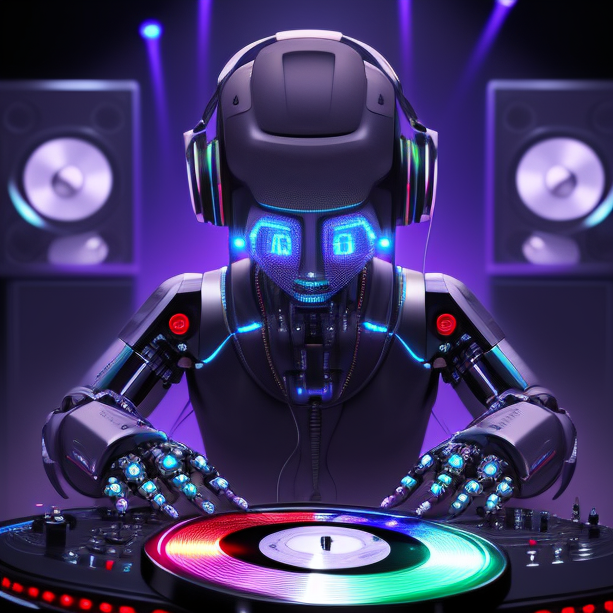 Xavier the Spotify AI DJ