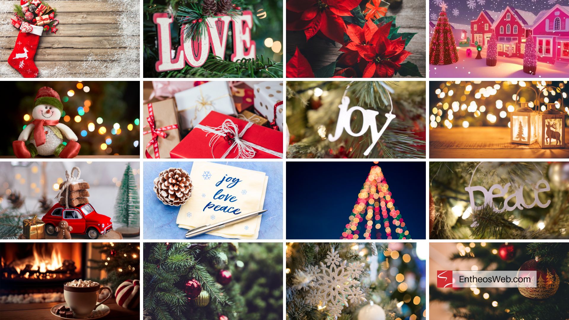 Christmas Wallpaper Background