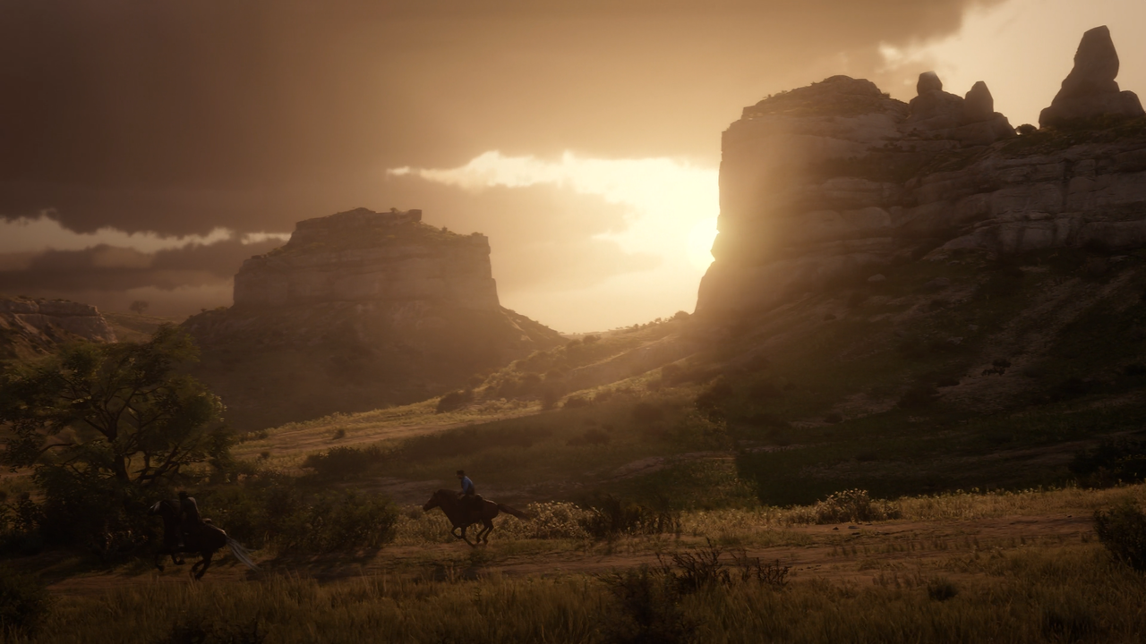 Red Dead Redemption 2 Map Leaked, Day One Update, And Early Release At Select Retailers